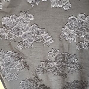 Navy Lulu’s wrap dress